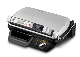 Tefal GC461B Contactgrill - Zwart/Metallic