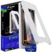 Anank Film de protection écran 5X Renforcé Applicateur pour Apple iPhone 17 Air, Verre Trempé, Full Glue, 2.5D, Noir