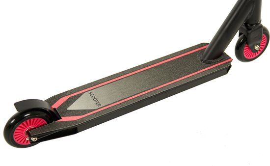 2Cycle Stuntstep - Roze - ABEC 7 - Stuntstep voor Kinderen - Zwart/Roze