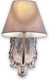 Loberon Wandlamp Abondant antiekgrijs
