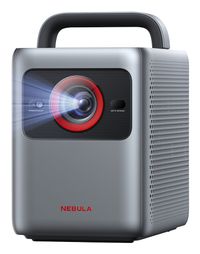Nebula Cosmos 4K SE 1800 ANSI Lumens DLP UHD 4K Projector - Stainless Steel