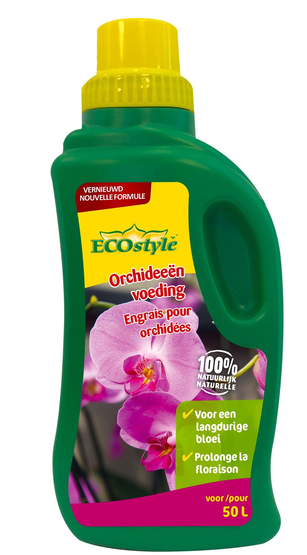 ECOSTYLE Orchideeen voeding 500 ml