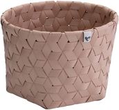 Prénatal Moeder en Kind B.V. Prenatal mandje rond hexagon Roze