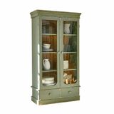 Loberon Kast Cassanet groen