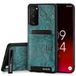 SURAZO Premium Echt Leren Achterhoes voor Samsung Galaxy S20 FE 5G