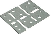 GB GEBR. BODEGRAVEN B.V. vouwhoekanker vz 7 100x75mmx1.5mm