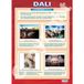 Dali | Art Posters | Gelamineerd Glans Papier van 850 mm x 594 mm (A1) | Art Class Posters | Education Charts by Daydream Education