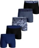 Björn Borg Cotton Stretch boxers - heren (5-pack) - XXL - Multicolor