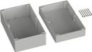 TRU COMPONENTS TC-9065692 Industriële behuizing 250 x 160 x 119 ABS Grijs-wit (RAL 7035) 1 stuk(s)