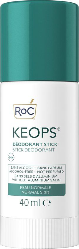 ROC Keops deodorant stick