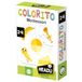 Headu Colorito Montessori Mu54938 Mu54938 educatief spel voor kinderen van 2-4 jaar, gemaakt in Italië