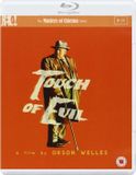 Touch Eureka Entertainment Limited Touch Of Evil (1958) Blu-ray