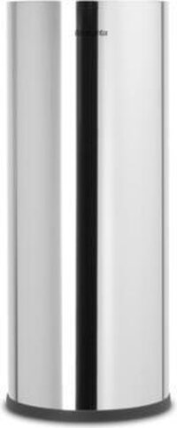 Brabantia ReNew Reserverolhouder - Brilliant Steel | 3 Rollen | Metaal
