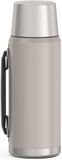 Thermos Stainless ICON Isoleerfles - Sandstone Mat - 1,2l