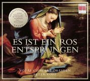Brilliant Classics Vocal Concert Dresden - Es Ist Ein Ros Entsprungen (CD)