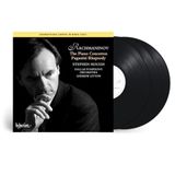 Universal Music Nederland Stephen Hough, Dallas Symphony Orchestra & Andrew Litton - Rachmaninoff: Piano Concertos 1-4 / Paganini Rhapsody (3 LP)