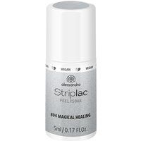 Alessandro Nagellak Striplac UV-nagellak Unisex 5ml Wit