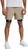 Under Armour Ua Vanish Woven 6In-short Mannen XXL Bruin