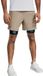 Under Armour Ua Vanish Woven 6In-short Mannen XXL Bruin