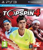 Take Two Top Spin 4