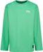 Vingino - Icon-logo-ls - Jongens - T-shirts - Opal Green - Maat 176