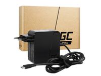 Green Cell AD134PV2 Universele Laptop Netvoeding & Inverter 65W Zwart