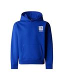 THE NORTH FACE Boy’s Coordinates Graphic Oversized Hoodie uniseks-volwassene Sweater