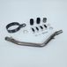 Leovince X-Fight Exhaust Pipe for HM 50 Derapage Motorcycle 2006-2012 New