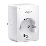 TP-Link Tapo P110 Smart Plug - Wi-Fi - 2990W - White