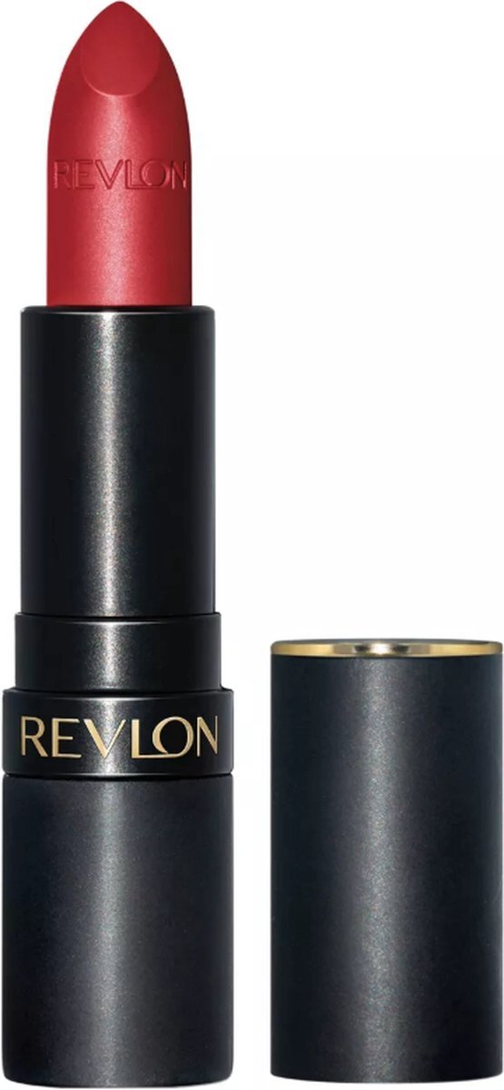 Revlon Super Lustrous Matte Lipstick - 026 Getting Serious