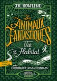 Les Gallimard Les animaux fantastiques Paperback