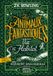 Les Gallimard Les animaux fantastiques Paperback