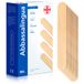 AIESI® Houten tongspatels wegwerp NIET STERIEL (100 stuks), Houten spatels voor ontharing