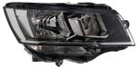 VALEO Scheinwerfer, rechts, für VW Transporter VI Bus (SGB, SGG, SGJ), Artikelnummer 450881