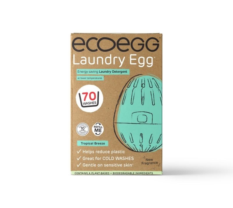 eco egg Laundry Egg Tropical Breeze - 1st
