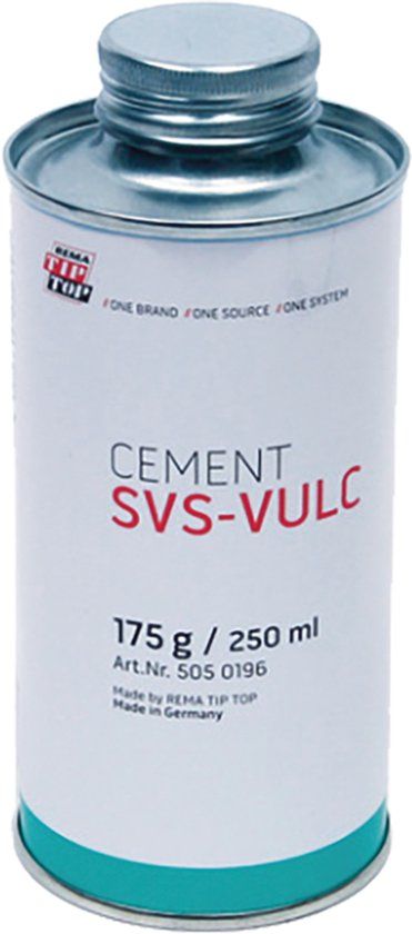 Rema Tip Top Cement Svs-vulc 250 Ml