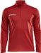 Craft Progress Ziptop Heren - Rood | Maat: 3XL