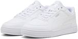 PUMA Puma Caven III Unisex Sneakers - Puma White-Puma Silver-Puma Black