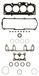 Head AJUSA 52244700 afdichtingsset voor cilinderslot