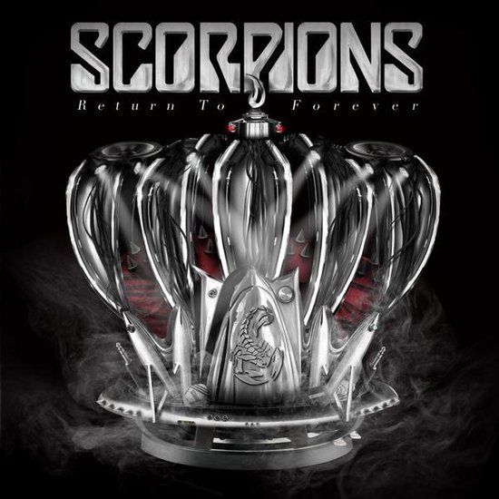 Return Scorpions Return To Forever