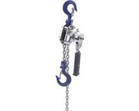 Torso Rateltakel gekeurd - Capaciteit 0,25 Ton - 1.8 meter - Oranje/Zwart