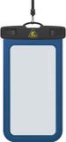 Cressi Johnny Waterdichte Behuizing Transparant Blauw