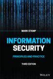 Information Wiley-Blackwell Information Security: Principles and Practice Hardcover