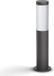 Philips LED-buitenlamp Utrecht, metaal, 20W, antracietgrijs, modern design