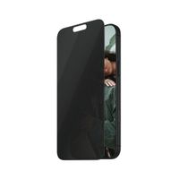 PanzerGlass SAFE by PanzerGlass Protecteur d'écran anti-espionnage Ultra Wide Fit avec applicateur pour Apple iPhone 16 Pro