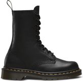 Dr. Martens Veterboots 1490 Zwart Leer Unisex 41