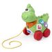Chicco Classic 00012119000000 Trekspeelgoed Dinosaurus Meerkleurig