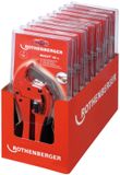 Rothenberger ROCUT TC 42, 0-42mm, Display, 10 stuks