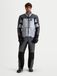 Alpinestars ST-7 V2 GORE-TEX® Mid Gray Deep Gray Black Veste de moto XXL