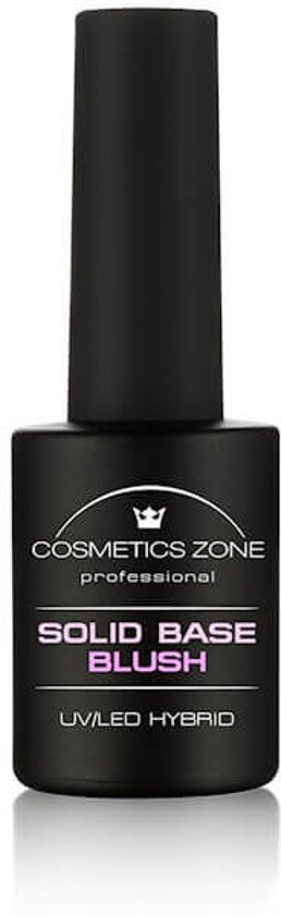 Cosmetics Zone Solid Base Blush UV/LED Hybrid 15ml